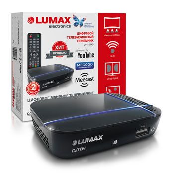 Купить DVB T2 ресивер по лучшей цене в Симферополе