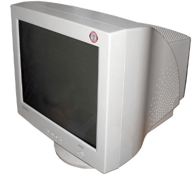 VGA монитор