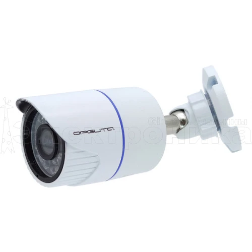 камера видеонаблюдения уличная ip-камера орбита ot-vni34 lan ip камера 3 mpix 3,6мм для дома и др  фото