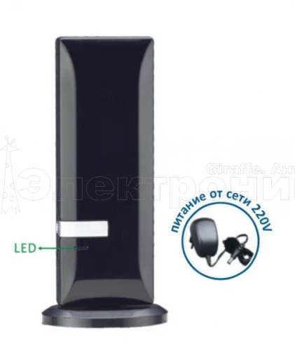 Антенна комнатная Electronics COMER CARBON купить в г.Воронеж