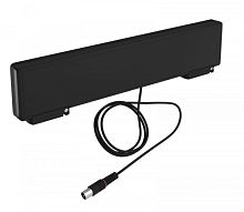 антенна тв комнатная цифровая bas-5310-p horizon-p эфирная для бесплатного dvb-t2 телевидения рэмо  фото