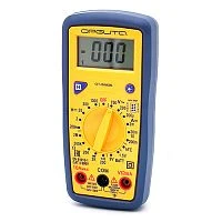 мультиметр ot-inm20 (dt321b)  (+ диод-тест, + режим прозвонка)  фото