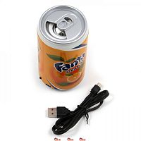 колонка портативная mp3 аудио-колонка fanta   (fm/usb/microsd/aux)   фото