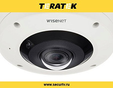 Совершенная камера в линейке Wisenet X – сверхвысокая чёткость