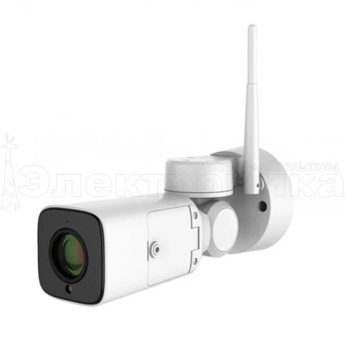 камера видеонаблюдения уличная ip-камера орбита wf-s9af lan+wi-fi камера 2 mpix 3,6мм для дома и др.  фото