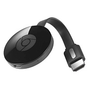 Google Chromecast станет полноценной ТВ-приставкой