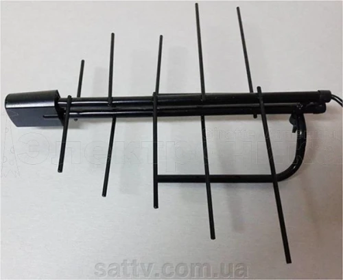 Антенна комнатная Eurosky ES-005 T2  активная купить в г.Воронеж