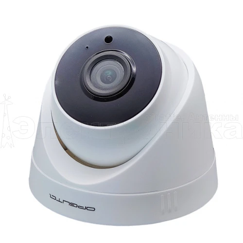 камера видеонаблюдения комнатная ip-камера орбита ot-vni28 lan ip камера 3 mpix 3,6мм для дома и др  фото