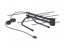 антенна тв комнатная цифровая bas-5133-p меркурий 3.0 эфирная для бесплатного t2 телевидения рэмо  фото