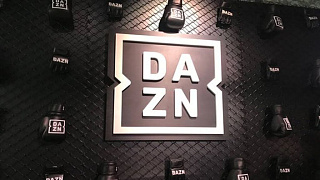 СПОРТИВНЫЙ СТРИМИНГОВЫЙ СЕРВИС DAZN ЗАПУСТИЛСЯ В РОССИИ