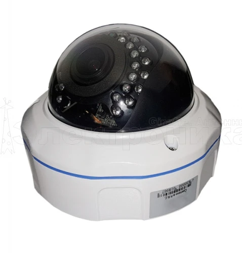 камера видеонаблюдения уличная ip-камера орбита vp-c637 lan ip видеокамера 1 mpix 3,6мм  фото