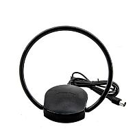 антенна комнатная  rusat-11 usb с усилителем. для телевизора. активная.  для дома. для дачи  фото