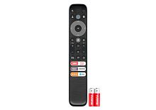 пульт универсальный huayu rc902v fmb5, пульт ду для телевизоров, с голосовым управлением  фото